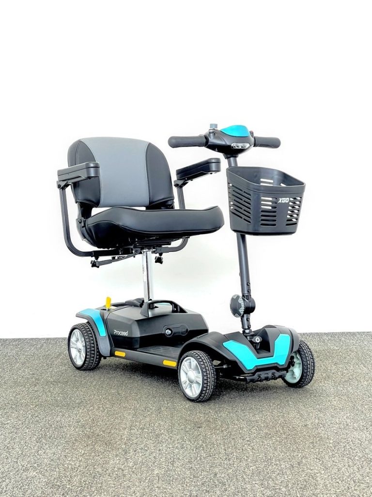 CareCo X-Go Proceed (2025)