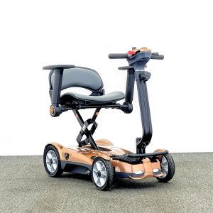 Drive UltraFold Spring Loaded Seat (2022)