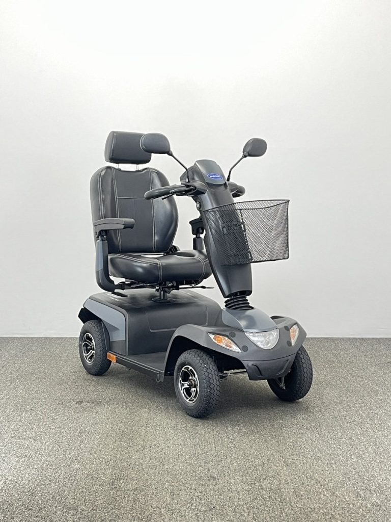 Invacare Orion Metro 4W (2021)