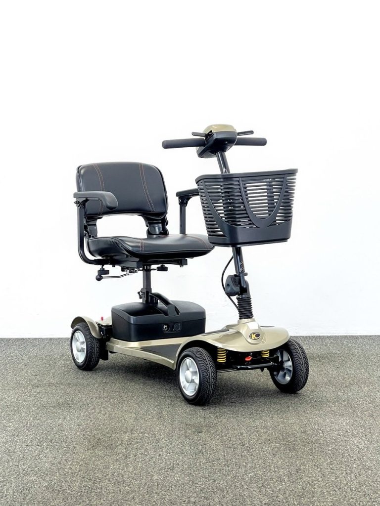 Kymco K-Lite Comfort Deluxe (2022)