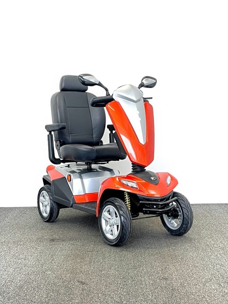 Kymco Maxer (2017)