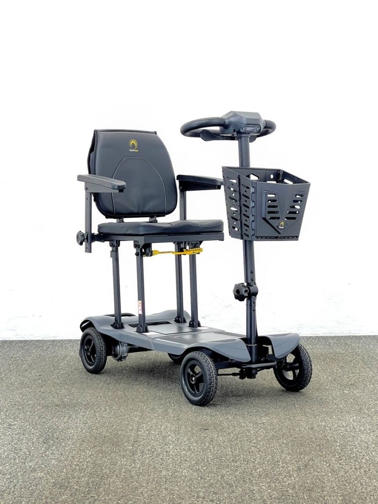 Scooterpac Atom (2025) Super Lightweight - Used Once