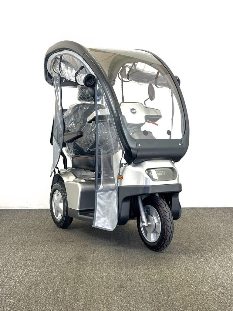 TGA Breeze S3 with Hard Top Canopy & Sides (2023)