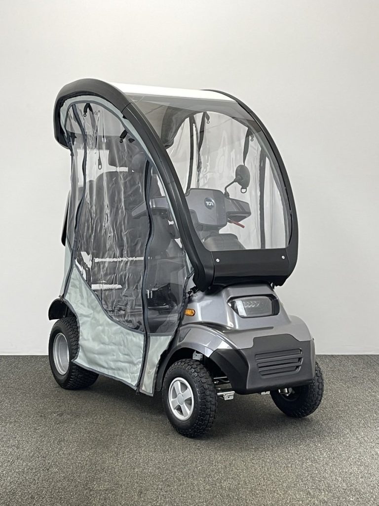 TGA Breeze S4 GT with Hard Top Canopy & Sides (2023)
