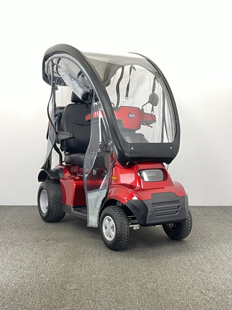 TGA Breeze S4 GT with Hard Top Canopy & Sides (2025)