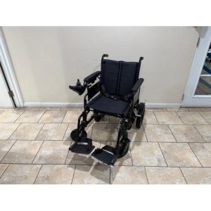 Drive Cirrus Plus EC Power Wheelchair